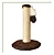 Arranhador Mundo Pet Pop Sisal - Imagem 1