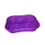 Kit Gato Neopet 3x1 Neon Roxo - Imagem 1