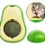 Brinquedo Petmart Abacate C/catnip - Imagem 1
