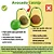 Brinquedo Petmart Abacate C/catnip - Imagem 2