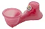 Bebed Vida Mansa Mini Pc Rosa - Imagem 1