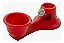 Bebed Vida Mansa Mini Pc Vermelho - Imagem 1