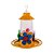 Bebed Jel P Beija Flor Chapeu C/poleiro - Imagem 1