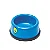 Comed Pesado Still Pet Filh 450ml Azul - Imagem 1