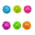 Brinquedo Bola Led Colors G - Imagem 1