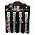 Coleira Meu Pet Cat Silicone Flores - Imagem 1