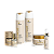 Kit Glamour Home Care Completo (Shampoo + Máscara + Leave-in + Perfume + Serum) - Imagem 1