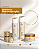 Kit Glamour Home Care Completo (Shampoo + Máscara + Leave-in + Perfume) - Imagem 2