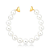 PULSEIRA PEROLA SHELL - Imagem 1
