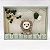 Porta maternidade masculino Safari com 1 amigurumi - Imagem 3