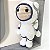 Porta maternidade masculino astronauta - Imagem 4