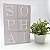 Cubo decorativo 8x8cm - Imagem 2