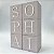 Cubo decorativo 8x8cm - Imagem 1