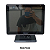 Monitor Sweda SMT-200 15" Touch Screen - Imagem 3