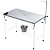 Mesa Veterinária Para Atendimento em Epóxi Com Suporte e Balde - Imagem 1