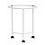 Suporte para Saco Hamper Pintura Epóxi - Imagem 1