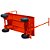 Carrinho Transporte Pesado 400 kg - Imagem 5