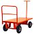 Carrinho Transporte Pesado 400 kg - Imagem 1