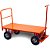 Carrinho Transporte Pesado 400 kg - Imagem 2