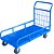 Carrinho Plataforma Com Abas 300 kg - Imagem 7