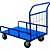 Carrinho Plataforma Com Abas 300 kg - Imagem 6