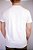 Camiseta Algodão Egípcio 23103 Branco - Imagem 4