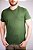 Camiseta Algodão Egípcio 23103 Verde - Imagem 1