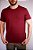 Camiseta Algodão Egípcio 23103 Bordo - Imagem 1
