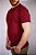 Camiseta Algodão Egípcio 23103 Bordo - Imagem 2