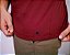 Camiseta Algodão Egípcio 23103 Bordo - Imagem 4