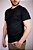 Camiseta Algodão Pima 23162 Preto - Imagem 1