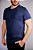 Camiseta Algodão Pima 23162 Marinho Dark - Imagem 1