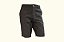 Bermuda Masculina Sarja Preto - Imagem 1