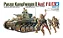 TAMIYA German Panzer Mk.II Ausf.F/G kit modelo plástico Escala 1/35 #35009 - Imagem 1