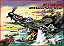 Avião German Fighter Bf 109F-4/B ICM #48104 1/48 - Imagem 1