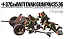 3.7cm Antitank Gun - Tamiya #35035 1:35 - Imagem 2