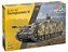 Tanque STURMGESCHUTZ IV - Italeri #0223 1 : 35 - Imagem 1