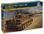 Tanque Pz.Kpfw.VI Tiger I Ausf.E mid production - Italeri #6507 1 : 35 - Imagem 1