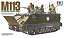 M113 US Armoured Personnel Carrier Tamiya Escala 1/35 #35040 - Imagem 1