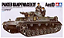 TAMIYA Panzer Kampfwagen IV kit modelo plástico Escala 1/35 #35096 - Imagem 1