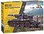 M110 Auto-propulsionador Howitzer - Italeri #6574 1:35 - Imagem 1