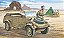KUBELWAGEN - Italeri #0312 1 : 35 - Imagem 2
