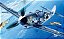 Avião de Caça Messerschmitt BF – 109 G – 6 - Italeri #0063 1:72 - Imagem 2