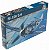 Avião de Caça Messerschmitt BF – 109 G – 6 - Italeri #0063 1:72 - Imagem 1