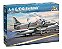 Douglas A-4 E/F/G Skyhawk - Italeri #2826 1:48 - Imagem 1