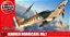 Avião Hawker Hurricane Mk.I - (A) Airfix #A01010A 1/72 - Imagem 1