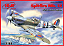 Spitfire Mk.IX - WWII British fighter - ICM #48061 1:48 - Imagem 2