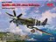 Spitfire Mk.IXC “Beer Delivery” WWII British Fighter - ICM #48060 1:48 - Imagem 1