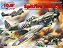 Spitfire Mk.XVI - WWII British Fighter - ICM #48071 1:48 - Imagem 1