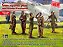 Japanese pilots and Ground Personnel WWII - ICM #48053 1:48 - Imagem 2